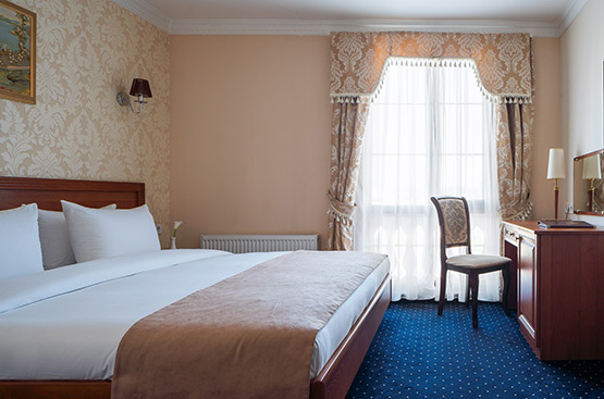 Standard Room, Hotel Mozart, Odessa