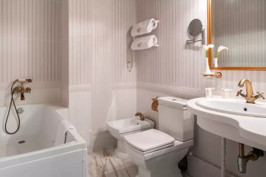 Rooms Junior Suite, Hotel Mozart
