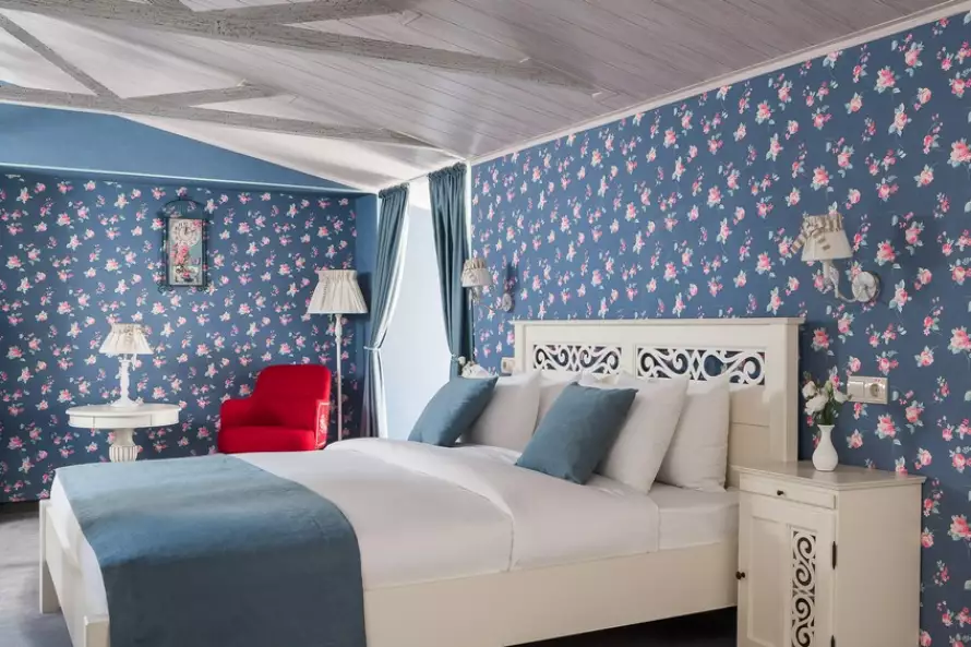 Rooms Junior Suite, Hotel Mozart