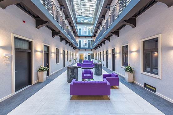 Hotel President, Budapest, Hungary