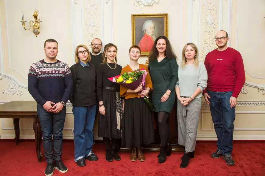 Цикл лекцій