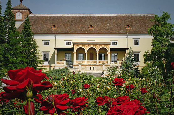 Hotel Schloss Weikersdorf, Baden, Austria