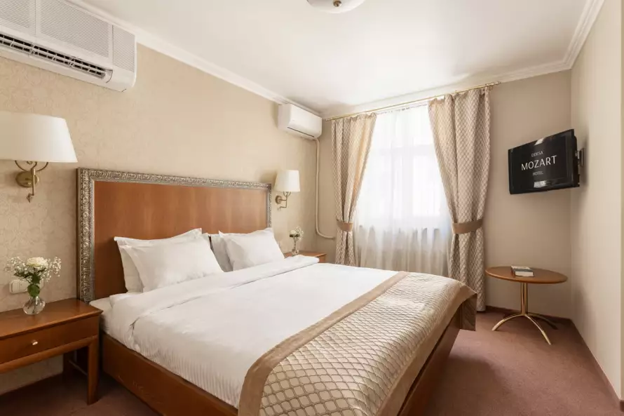 Rooms Family Suite, Hotel Mozart