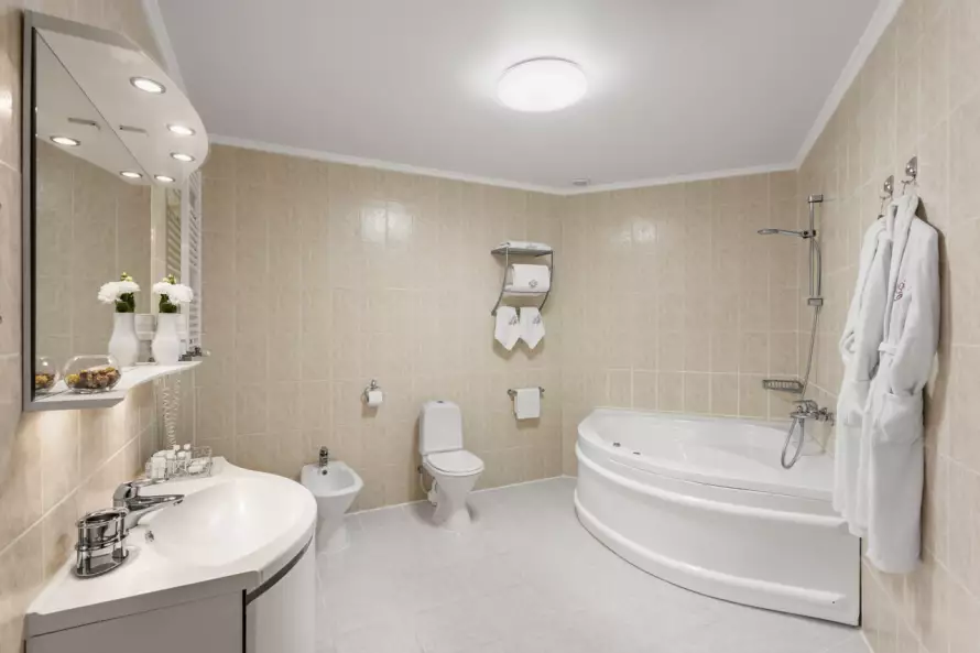 Rooms Family Suite, Hotel Mozart