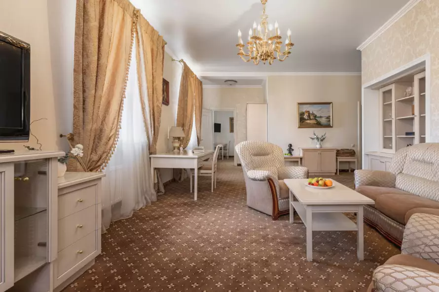 Rooms Family Suite, Hotel Mozart