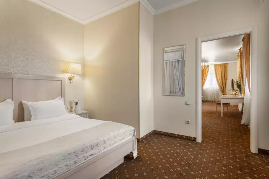 Rooms Family Suite, Hotel Mozart