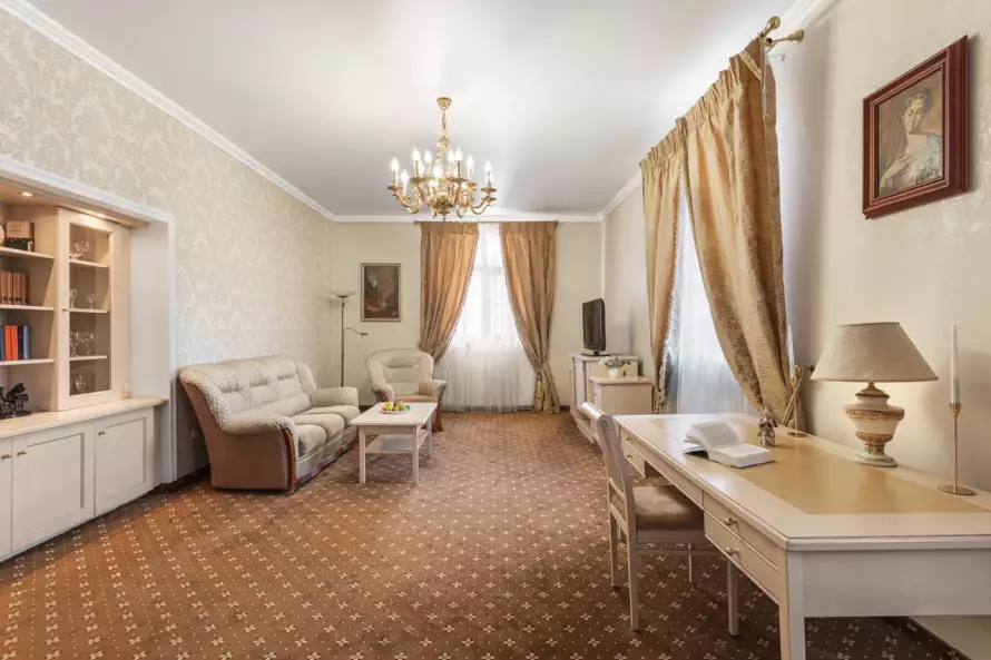 Rooms Family Suite, Hotel Mozart