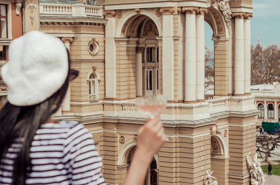 Літо в Одесі — мінус 20%!