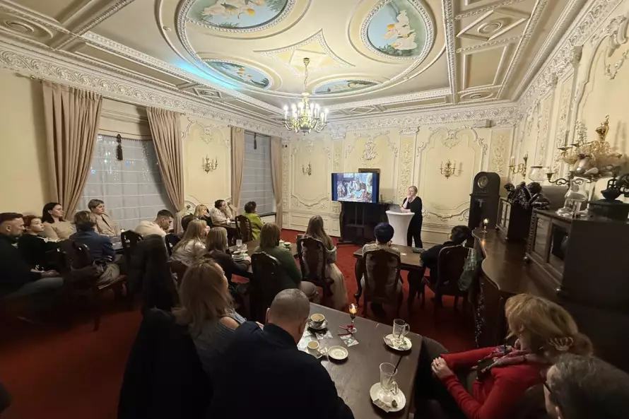 Цикл лекцій