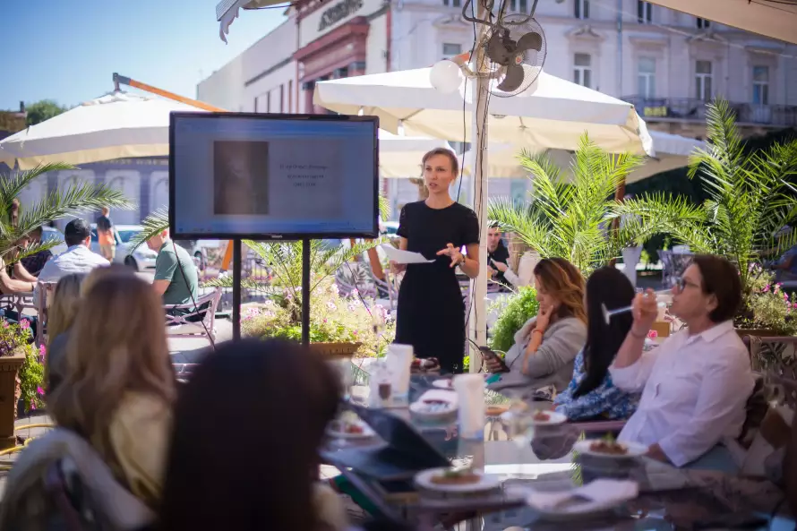 Цикл лекцій