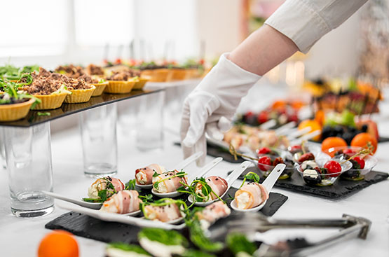 Catering