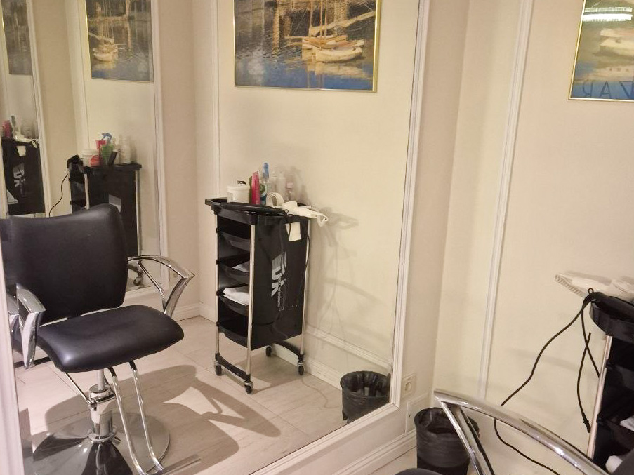 Hair Salon Services